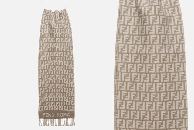 Fendi FF Scarf