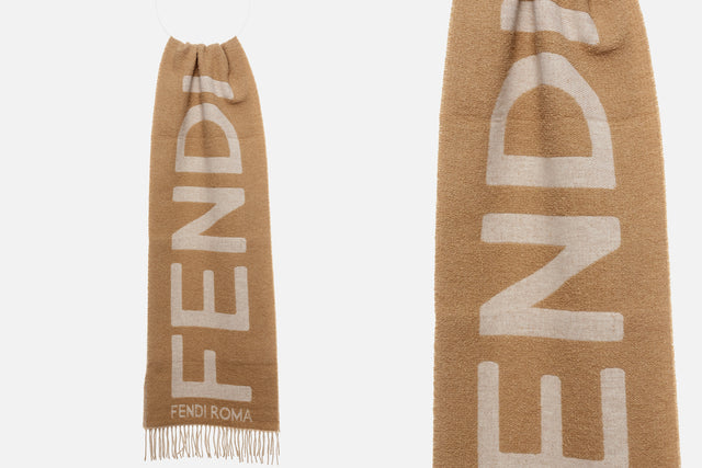 Fendi Roma Scarf