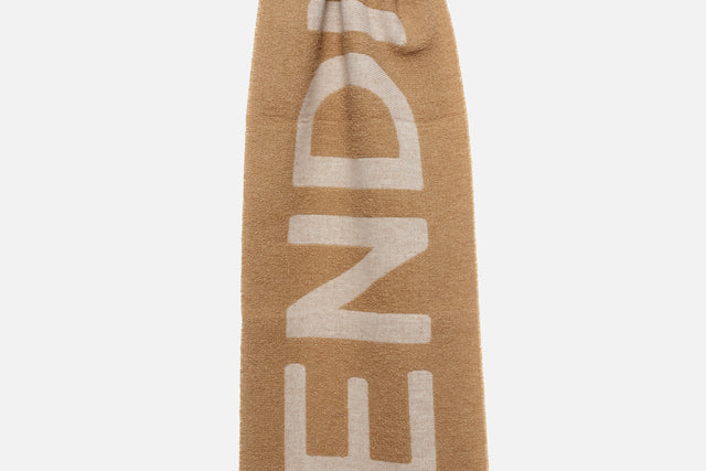 Fendi Roma Scarf