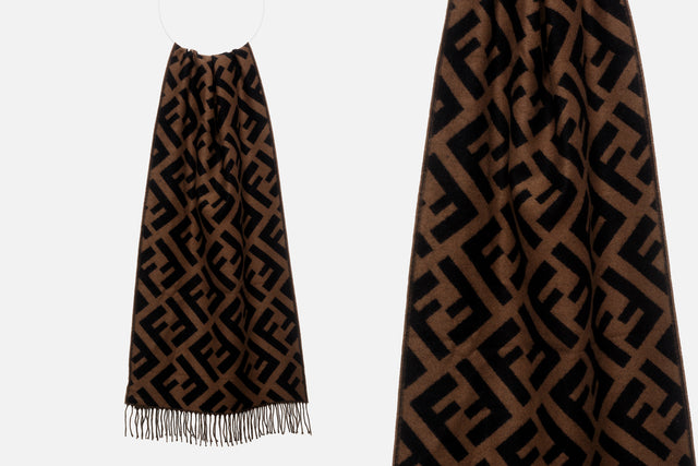 Fendi FF Scarf