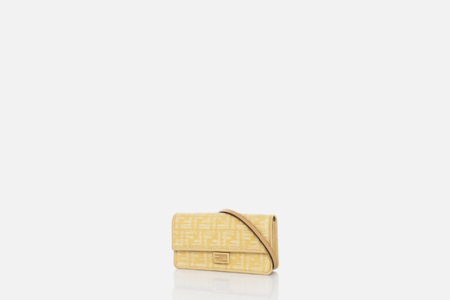 Fendi Wallet On Chain Baguette