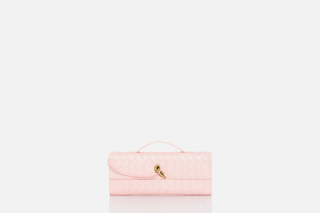 Bottega Veneta Andiamo Clutch