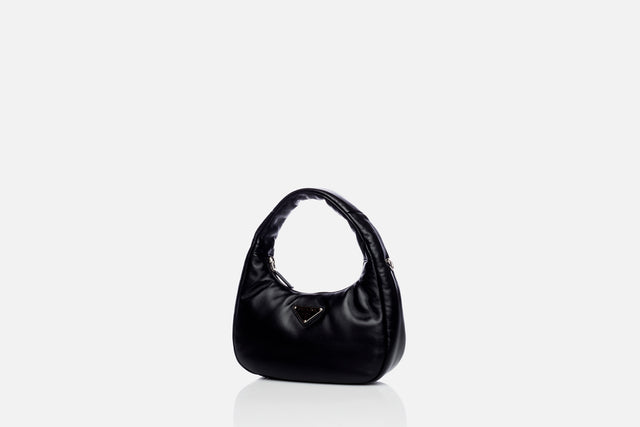 Prada Soft Padded Nappa Leather Mini-bag