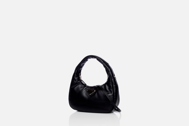 Prada Soft Padded Nappa Leather Mini-bag