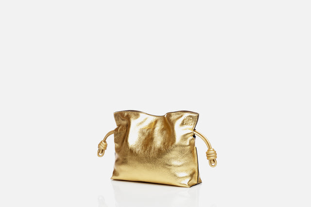 Loewe Mini Flamenco Clutch Nappa Calfskin With Chain