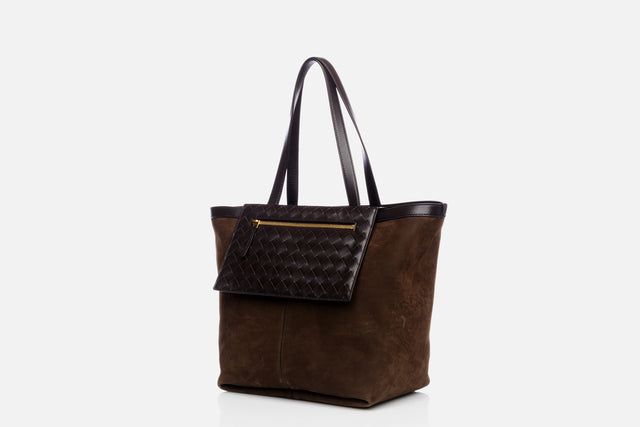 Bottega Veneta Medium Flip Flap