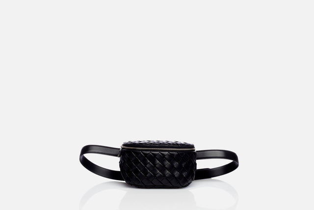 Bottega Veneta Intrecciato Belt Bag