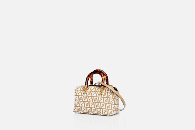 Fendi By The Way Mini Raffia