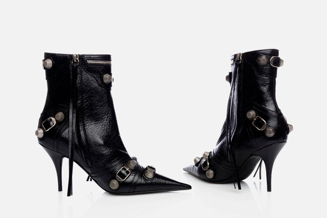 Balenciaga Cagole 90mm Bootie