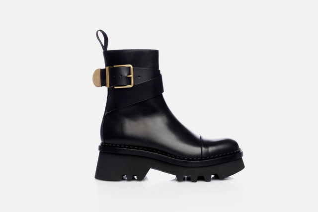 Chloé Owena Ankle Boot