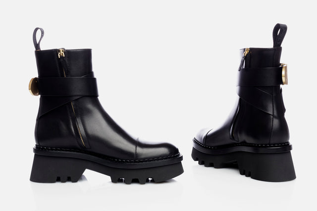 Chloé Owena Ankle Boot