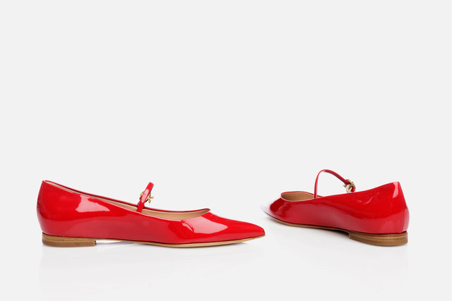 Gianvito Rossi Ribbon Jane