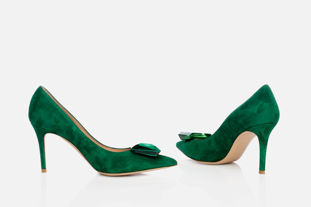 Gianvito Rossi Jaipur Pump 85