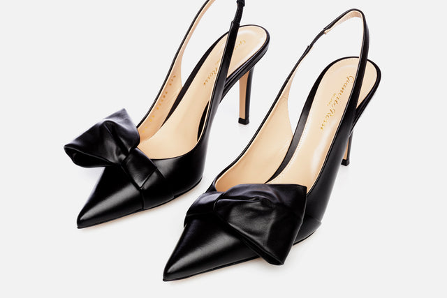 Gianvito Rossi Saffia Sling