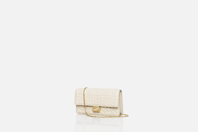 Fendi Wallet On Chain Baguette