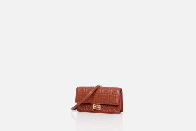 Fendi Wallet On Chain Baguette