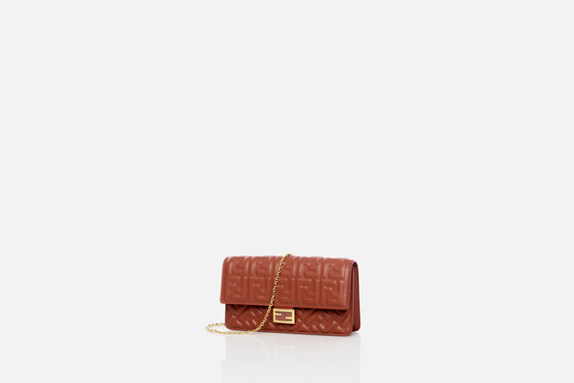 Fendi Wallet On Chain Baguette
