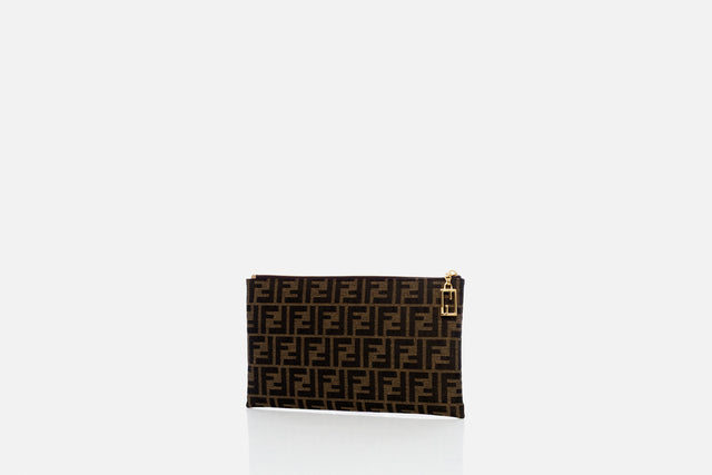 Fendi Flat Baguette Pouch Medium