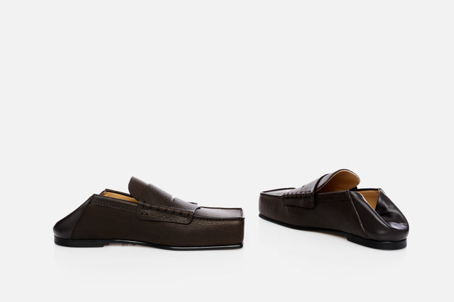 Jacquemus Les Mocassins Carre