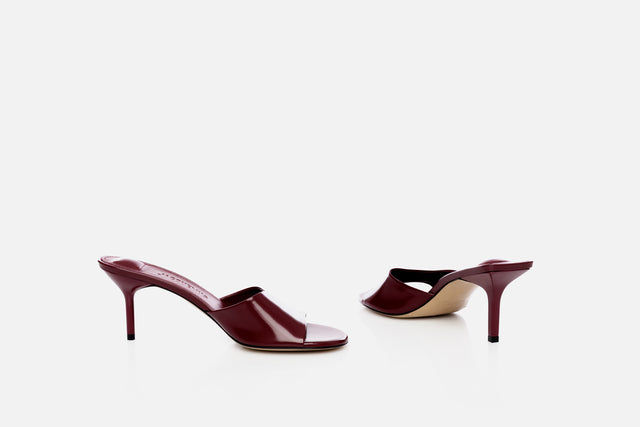 Jacquemus Les Mules Cubisto