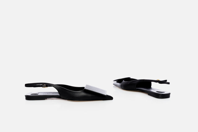 Jacquemus Les Slingbacks Duelo