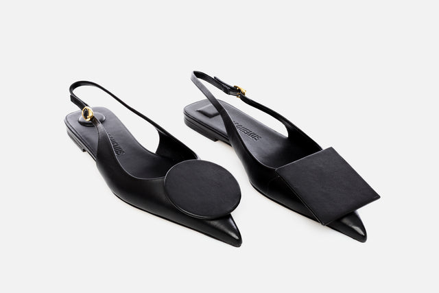 Jacquemus Les Slingbacks Duelo