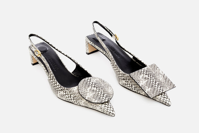 Jacquemus Les Slingbacks Duelo