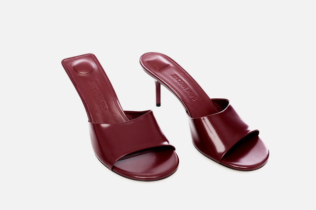 Jacquemus Les Mules Cubisto