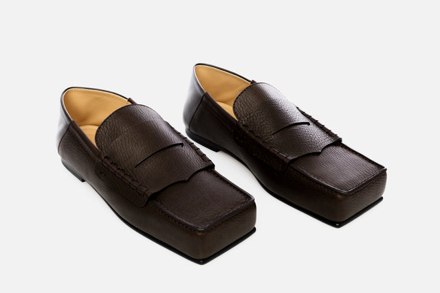 Jacquemus Les Mocassins Carre