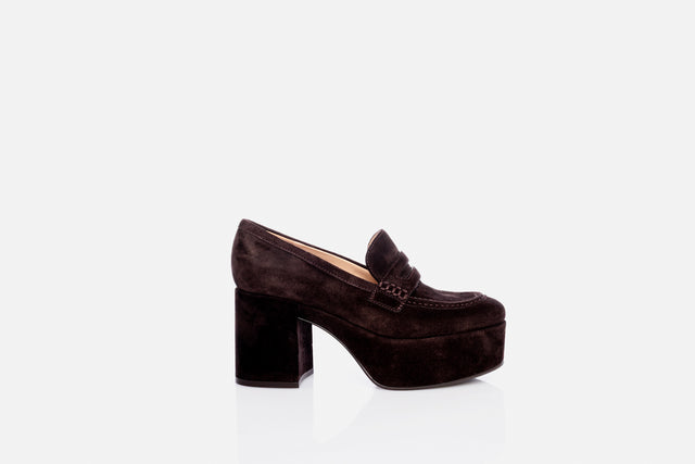 Gianvito Rossi Jenna Moccasin