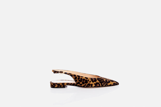 Gianvito Rossi Flat Slingback