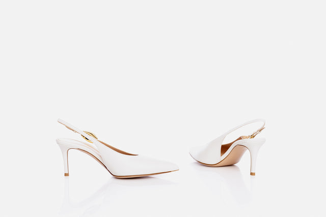 Gianvito Rossi Sofia Sling 70