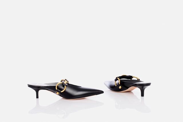 Balenciaga City Mule
