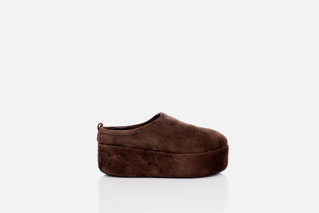 Balenciaga Alaska Soft Platform Mule