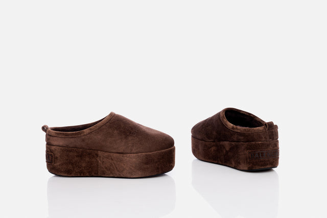 Balenciaga Alaska Soft Platform Mule