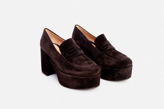 Gianvito Rossi Jenna Moccasin