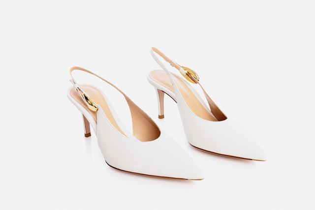 Gianvito Rossi Sofia Sling 70