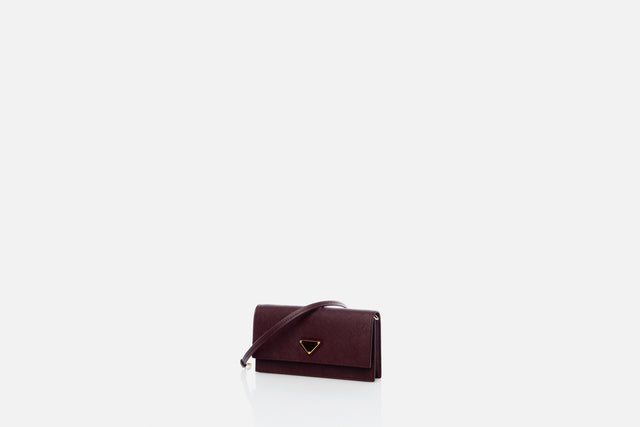 Prada Saffiano Leather Mini Bag