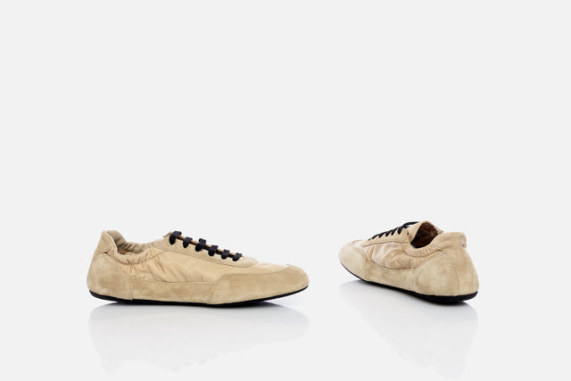 Prada Collapse Re-Nylon Sneakers