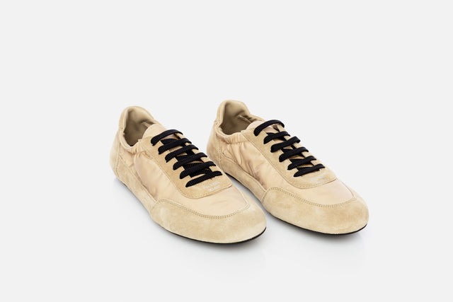 Prada Collapse Re-Nylon Sneakers