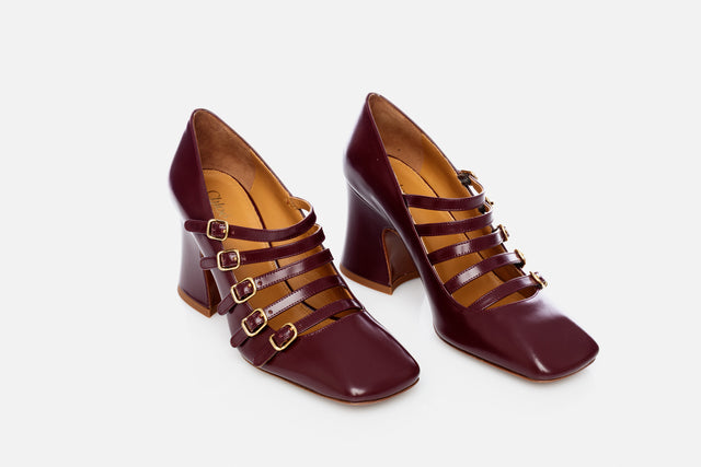 Chloé Janis Pump
