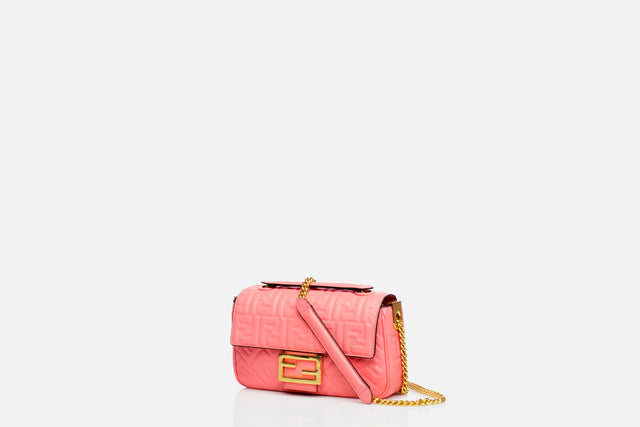 Fendi Baguette Chain Midi