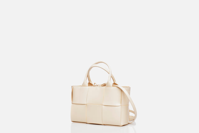 Bottega Veneta Mini Arco Tote
