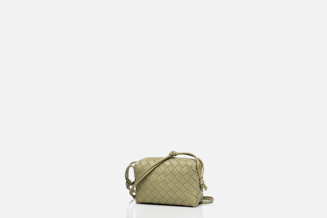 Bottega Veneta Mini Loop Camera Bag