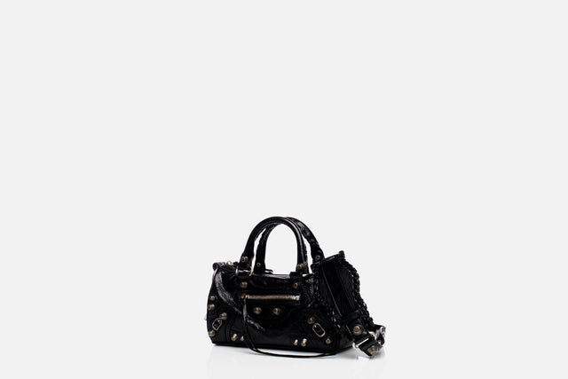 Balenciaga Mini Le Cagole Duffle Bag