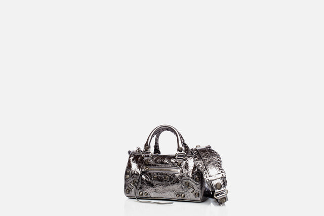 Balenciaga Mini Le Cagole Duffle Bag