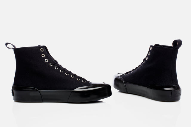 Jil Sander High Top Sneaker