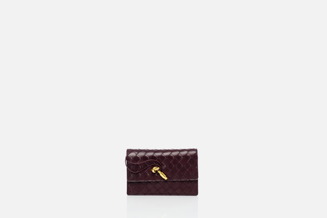 Bottega Veneta Andiamo Pouch On Chain