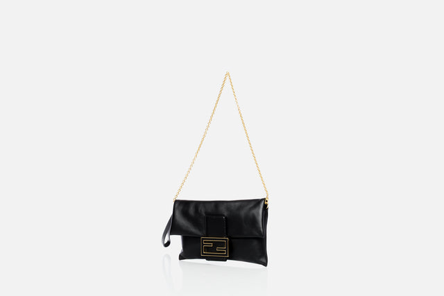 Fendi Mamma Baguette Pouch