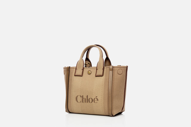 Chloé Small Carry Tote Bag
